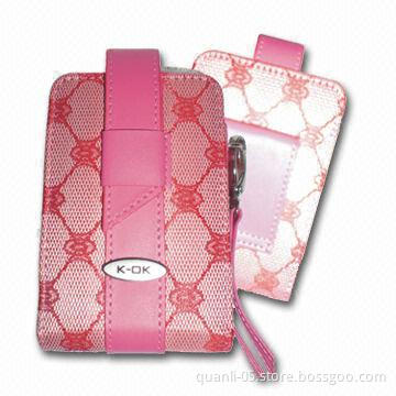 PU Camera Case, Available in Various Sizes